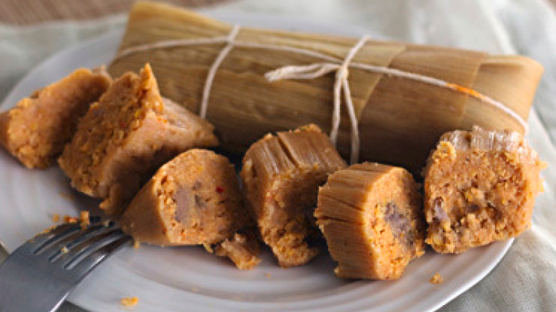 Cuban Tamales